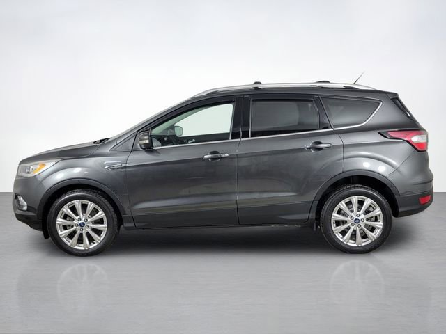 Used 2017 Ford Escape Titanium AWD/4WD image 6