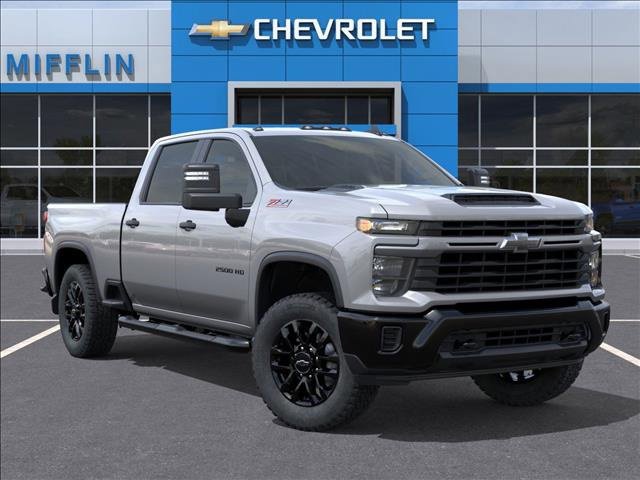 New 2026 Chevrolet Silverado 2500 Custom w/ Custom Convenience Package image 7