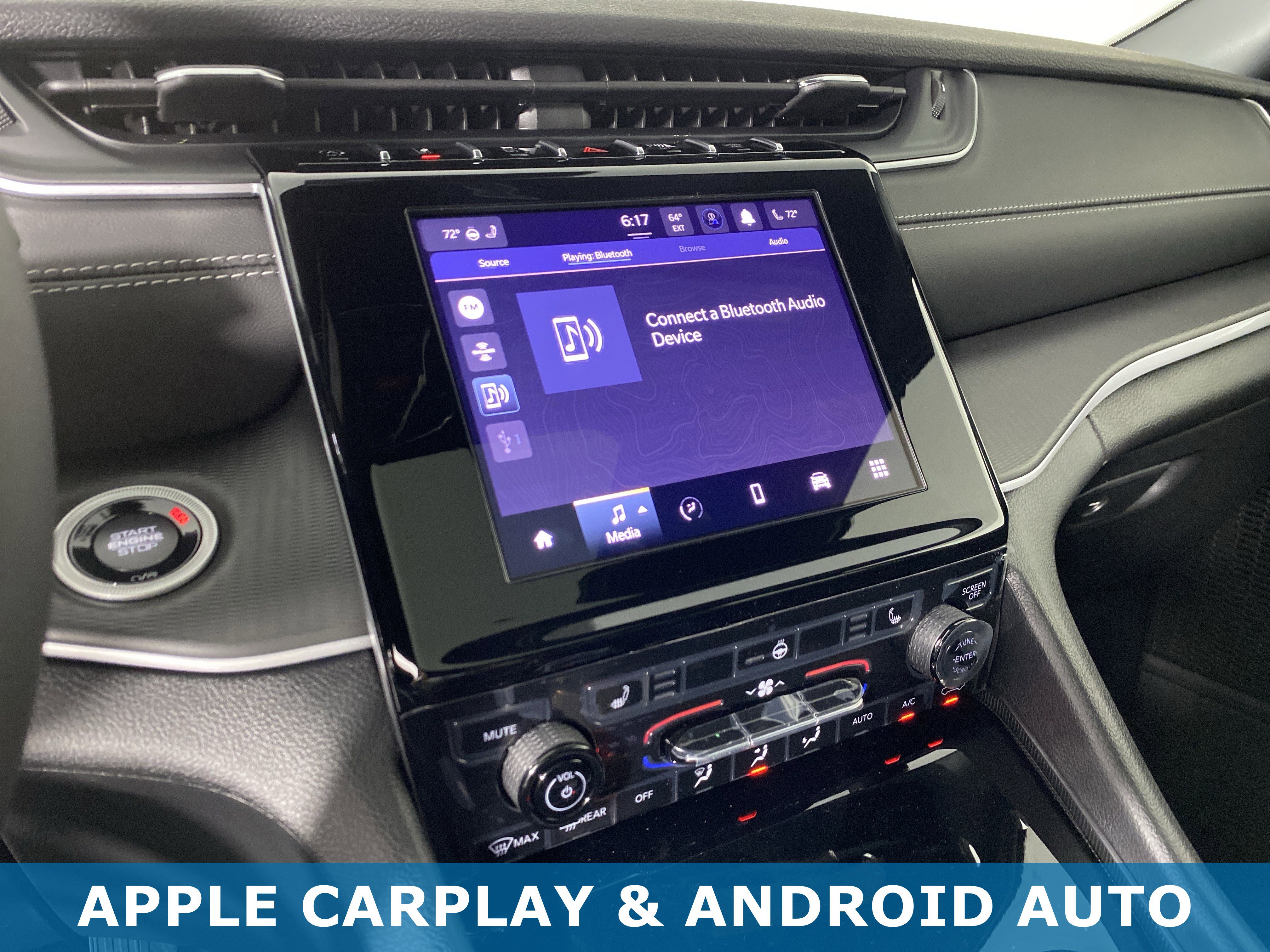 New 2025 Jeep Grand Cherokee Altitude image 3