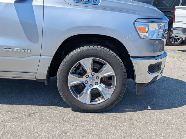 Used 2024 RAM 1500 Laramie image 12