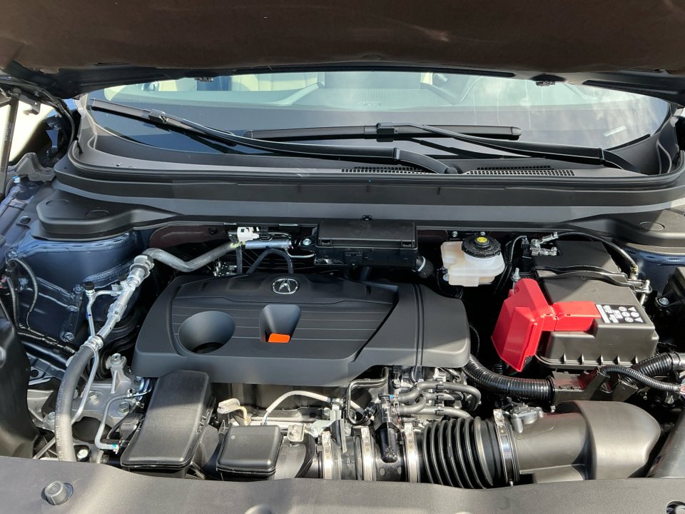 New 2025 Acura RDX w/ Technology Package image 15