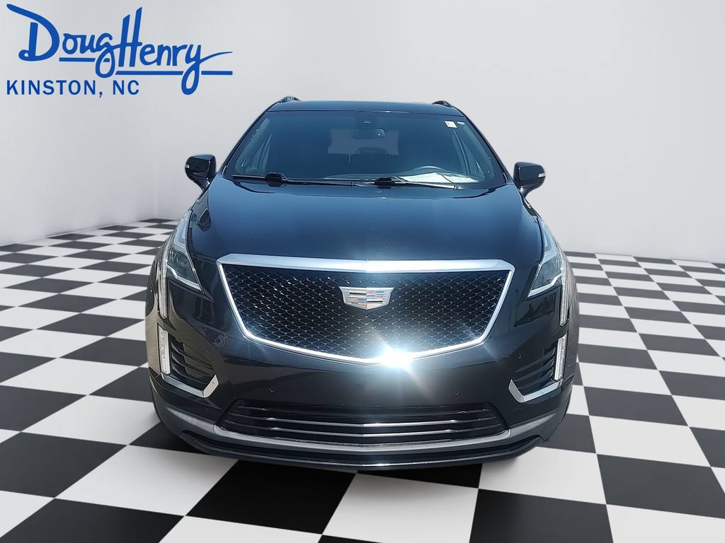 Used 2020 Cadillac XT5 Sportv AWD/4WD image 8