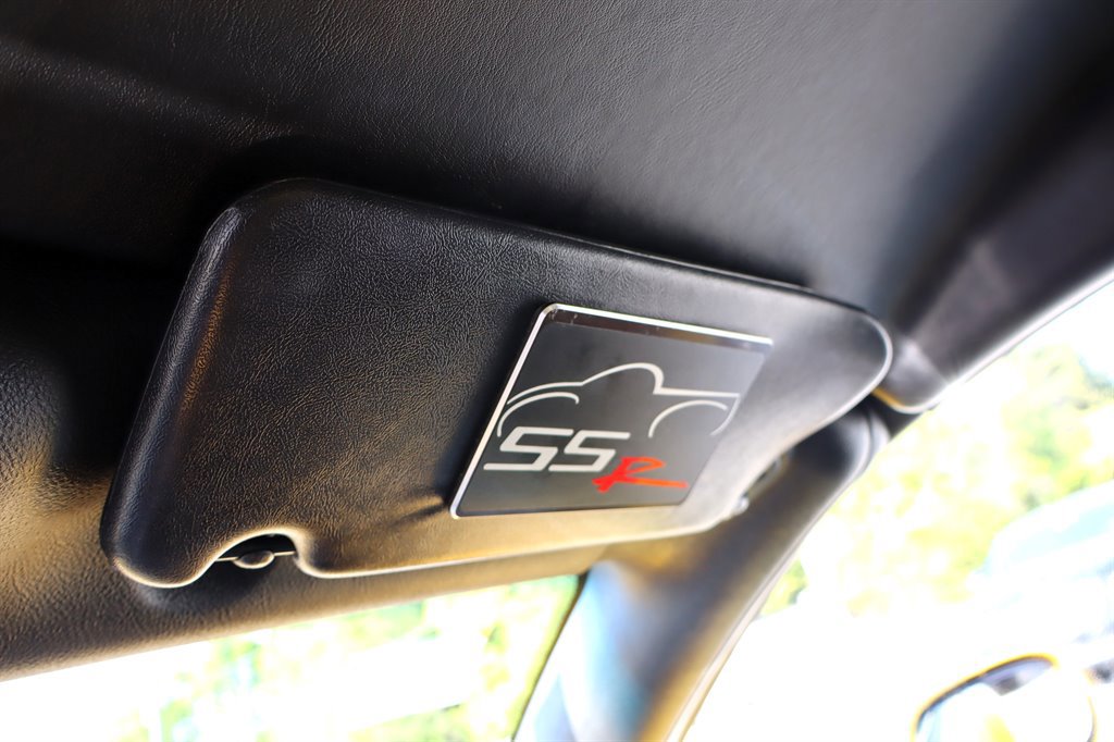 Used 2003 Chevrolet SSR w/ Preferred Equipment Group RWD image 43