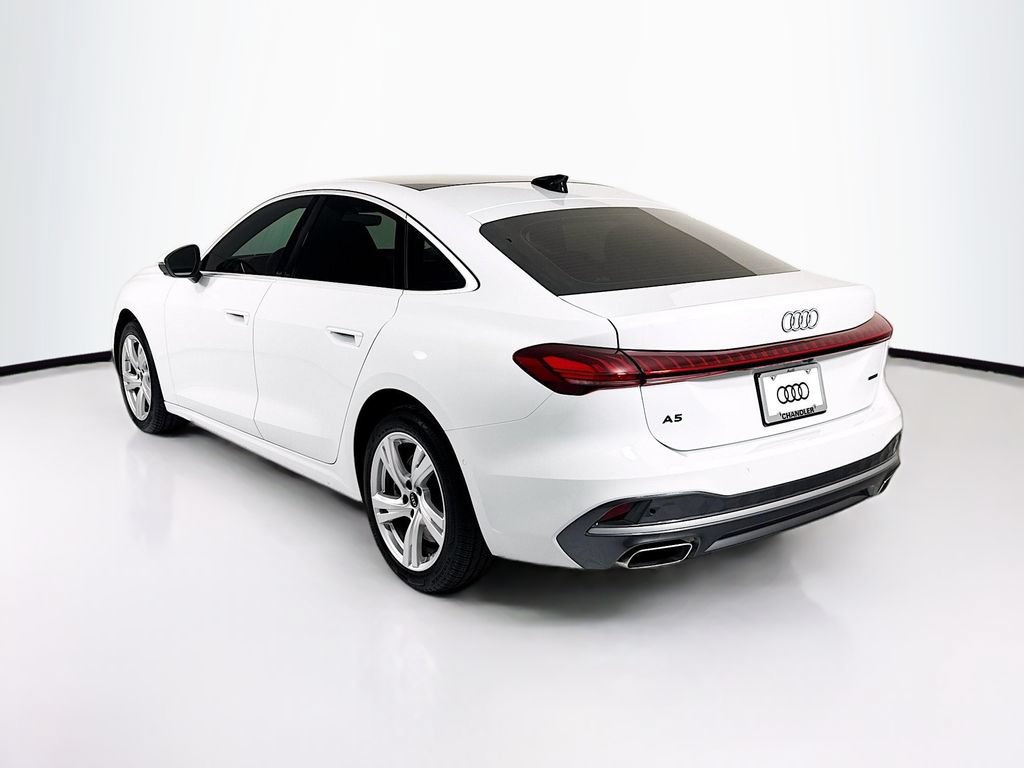 Certified 2025 Audi A5 Premium Plus w/ Premium Plus AWD/4WD image 7