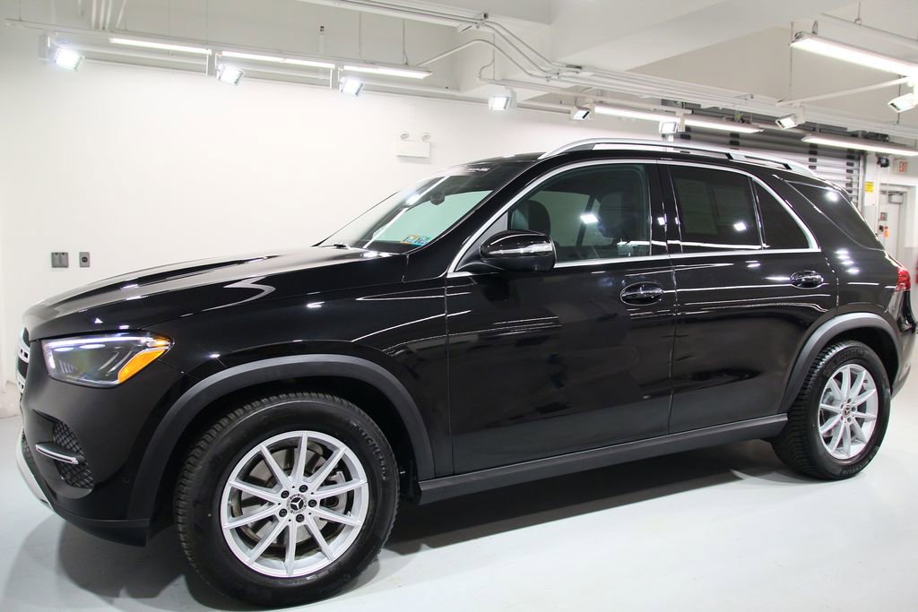 Certified 2026 Mercedes-Benz GLE 350 4MATIC image 3