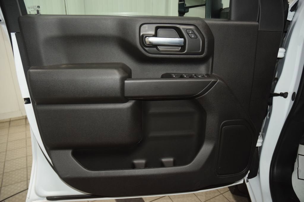 New 2026 Chevrolet Silverado 2500 Custom w/ Custom Value Package AWD/4WD image 49