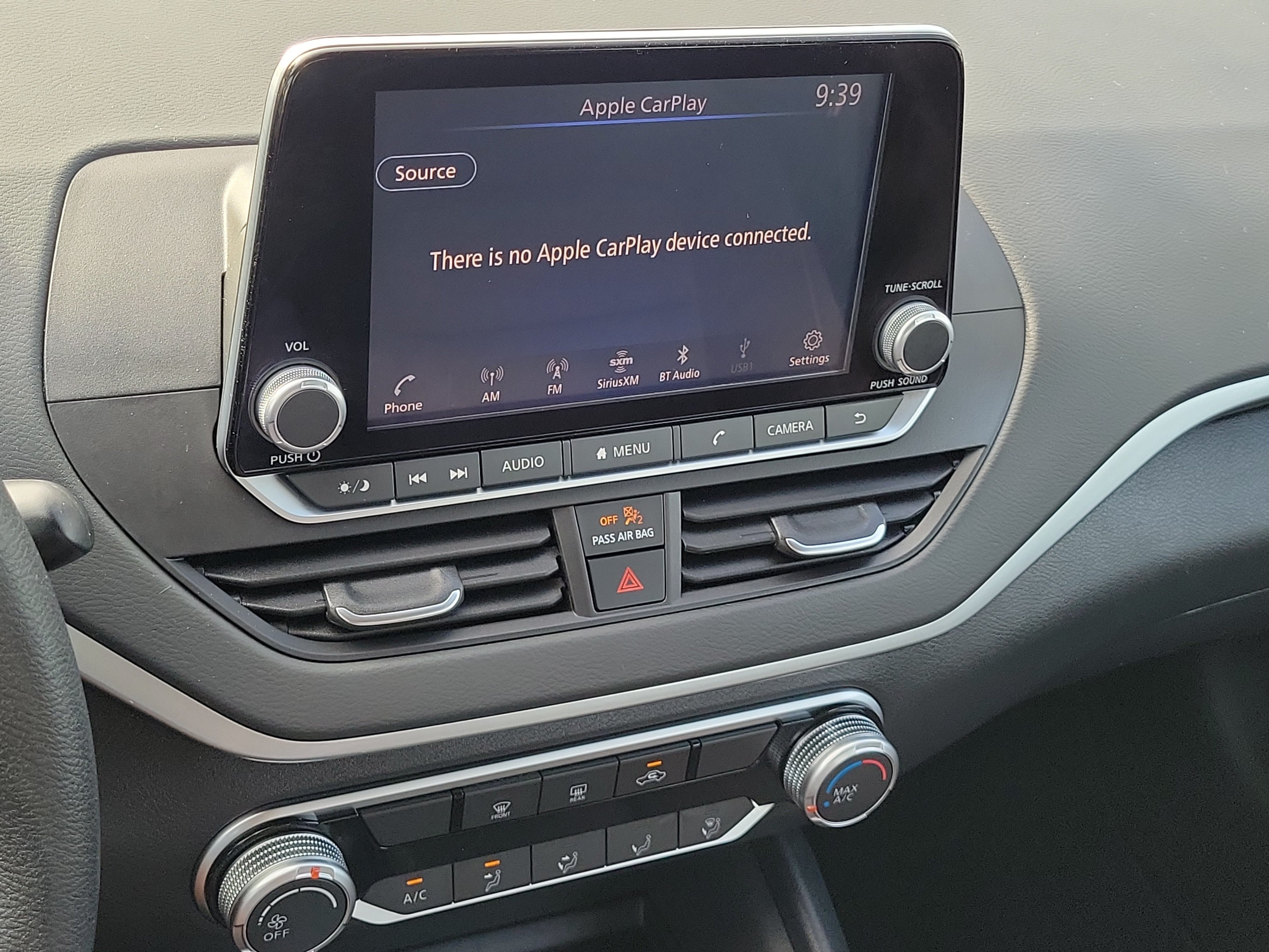 Certified 2025 Nissan Altima 2.5 S FWD image 25