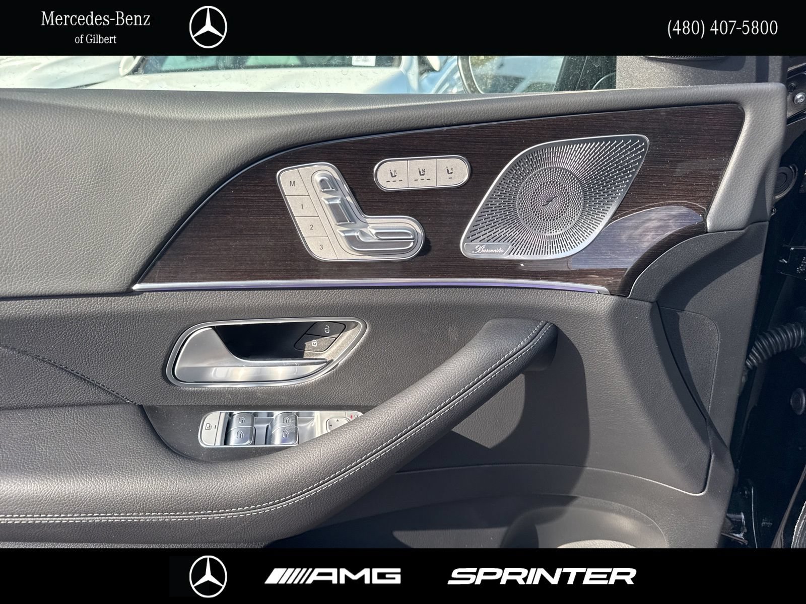 New 2026 Mercedes-Benz GLS 450 4MATIC image 12
