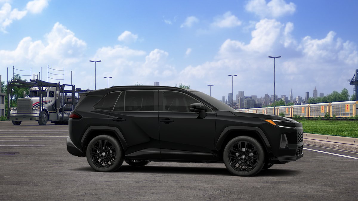 New 2026 Toyota RAV4 XSE w/ Weather Package AWD/4WD image 13
