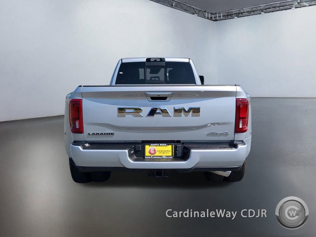 Used 2026 RAM 3500 Laramie image 4