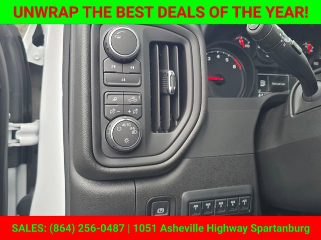 New 2025 Chevrolet Silverado 2500 W/T w/ WT Convenience Package image 23