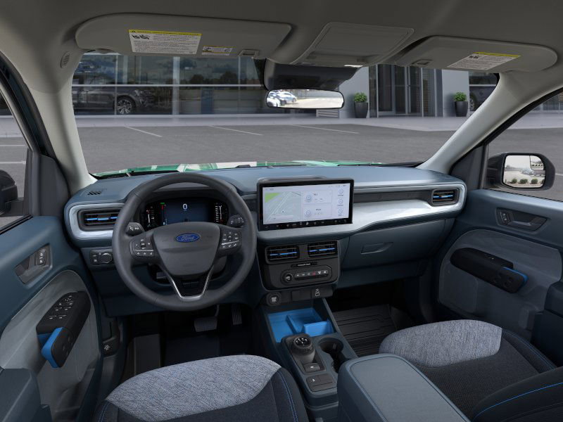 New 2025 Ford Maverick XLT w/ XLT Luxury Package image 9