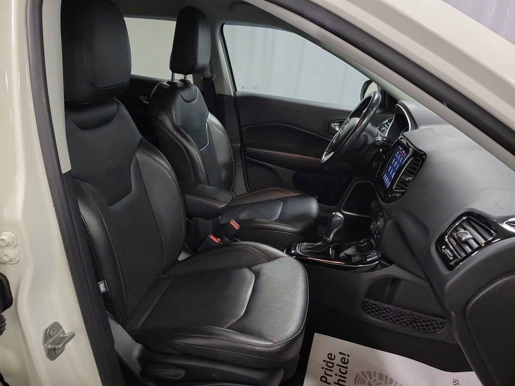 Used 2021 Jeep Compass Limited image 26