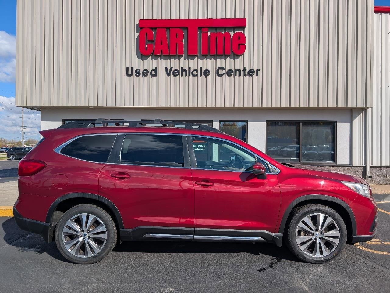 Used 2019 Subaru Ascent Limited