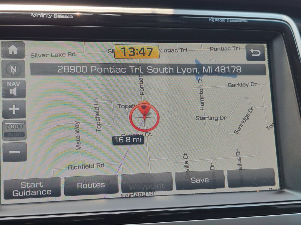 Used 2018 Hyundai Sonata Limited w/ Limited Ultimate Package 03 FWD image 22