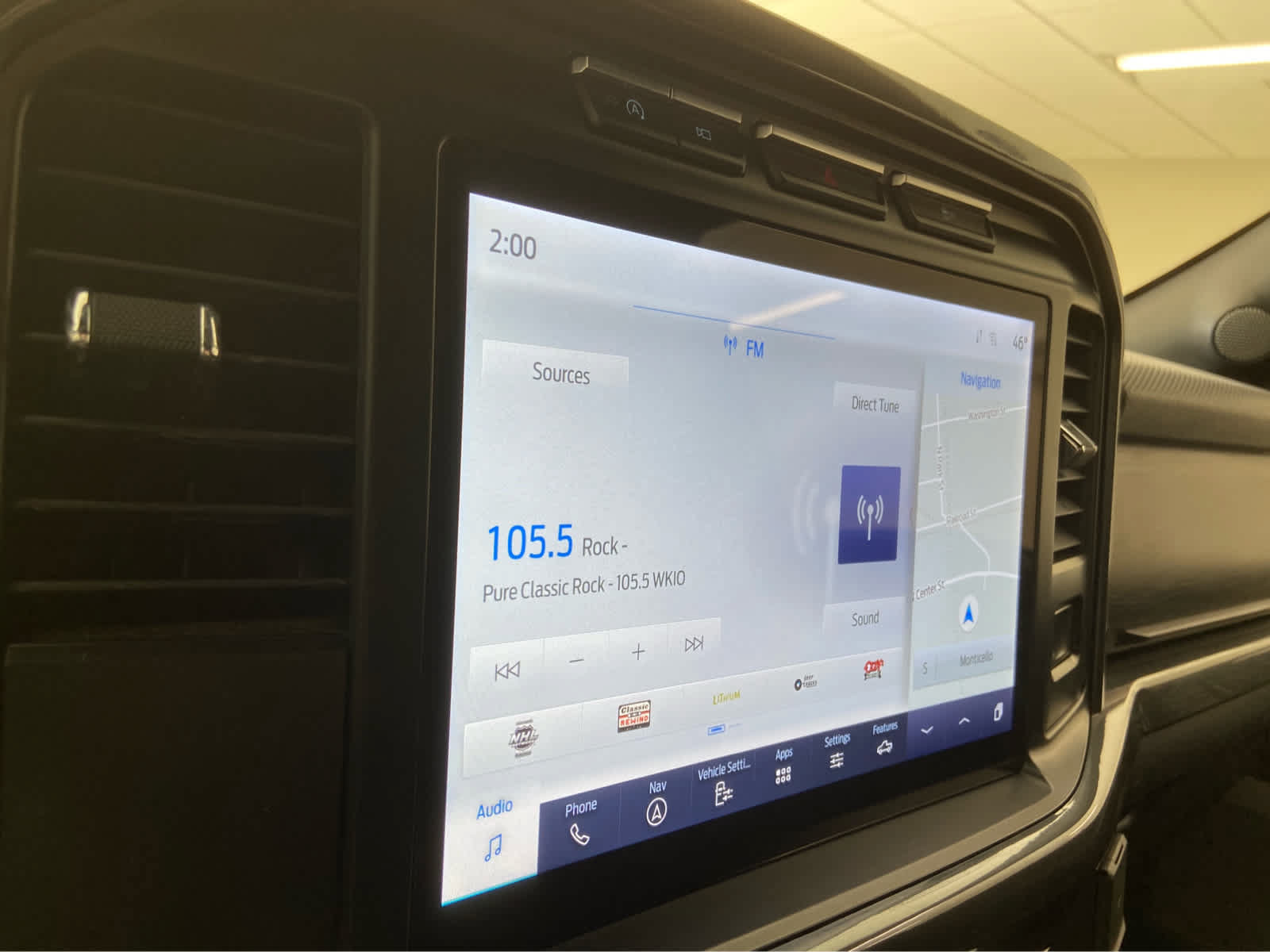 Used 2023 Ford F150 XLT w/ Equipment Group 302A High AWD/4WD image 25