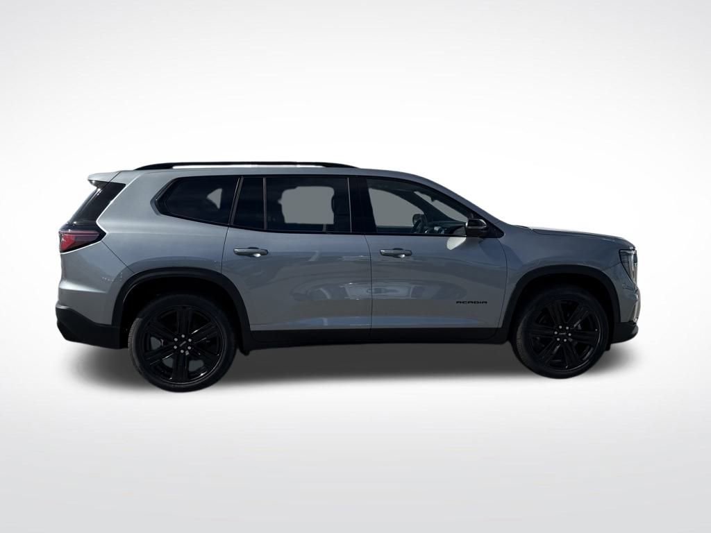 New 2026 GMC Acadia Elevation w/ Black Edition image 9