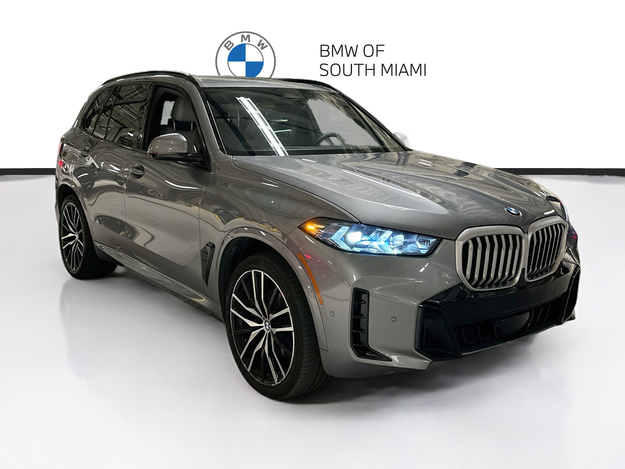 Certified 2025 BMW X5 sDrive40i w/ M Sport Package