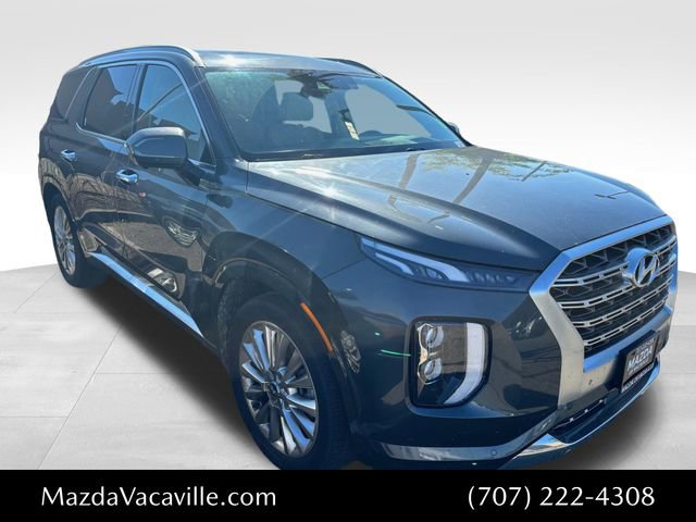 Used 2020 Hyundai Palisade Limited w/ Winter Weather Package