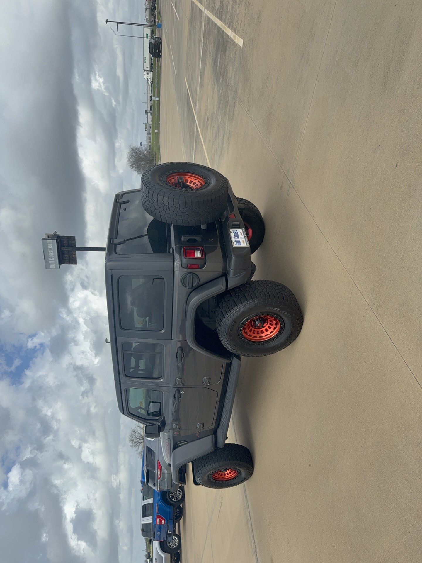 Used 2019 Jeep Wrangler Unlimited Rubicon image 6