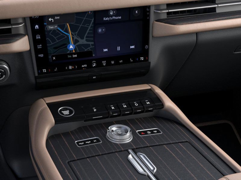 New 2026 Lincoln Navigator L Black Label AWD/4WD image 15