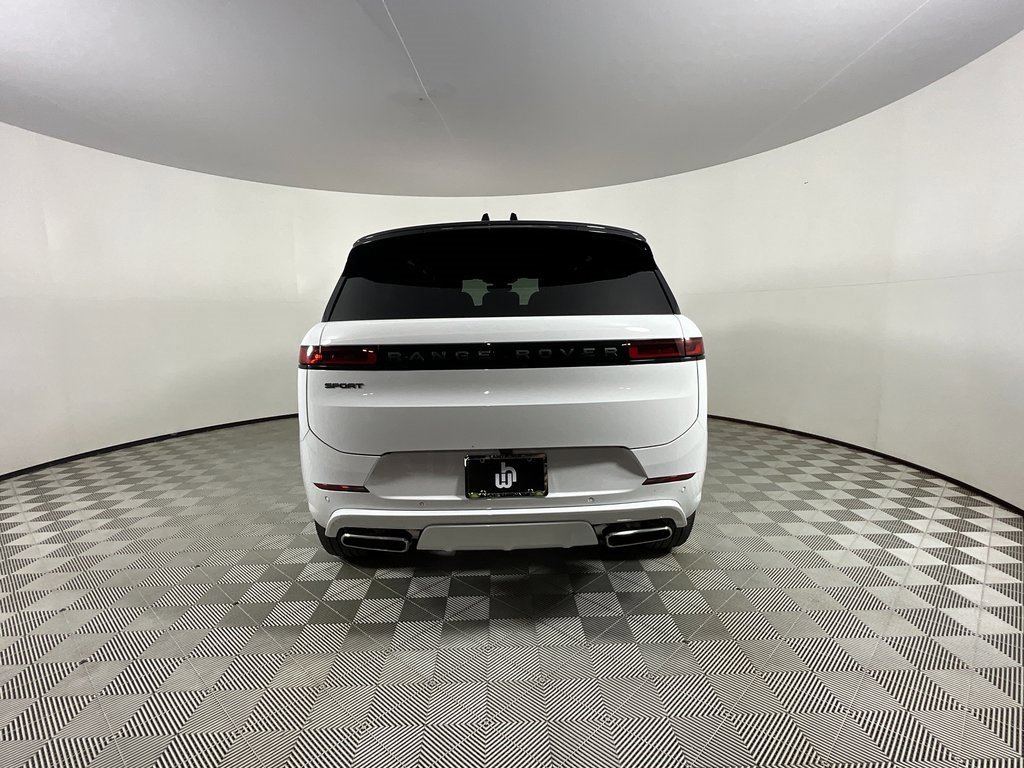 New 2025 Land Rover Range Rover Sport Dynamic SE image 7