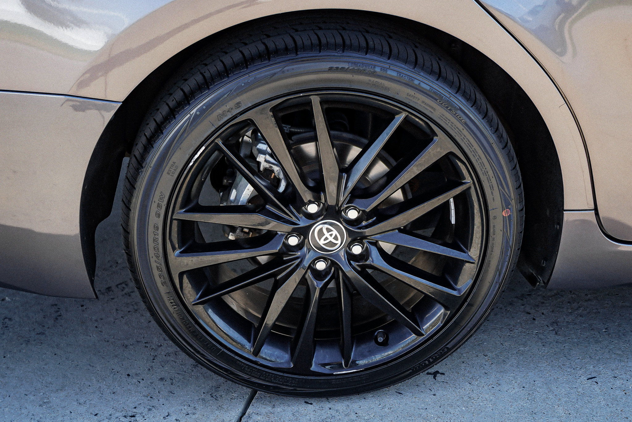 Certified 2024 Toyota Camry XSE FWD image 11