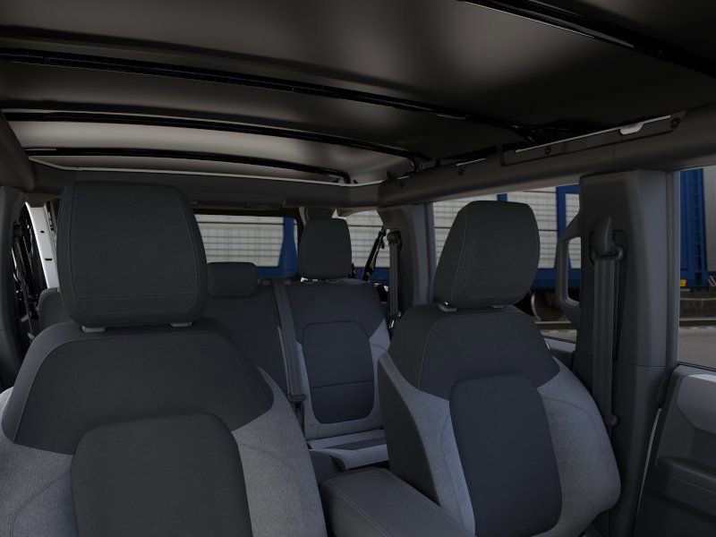 New 2026 Ford Bronco Big Bend image 12