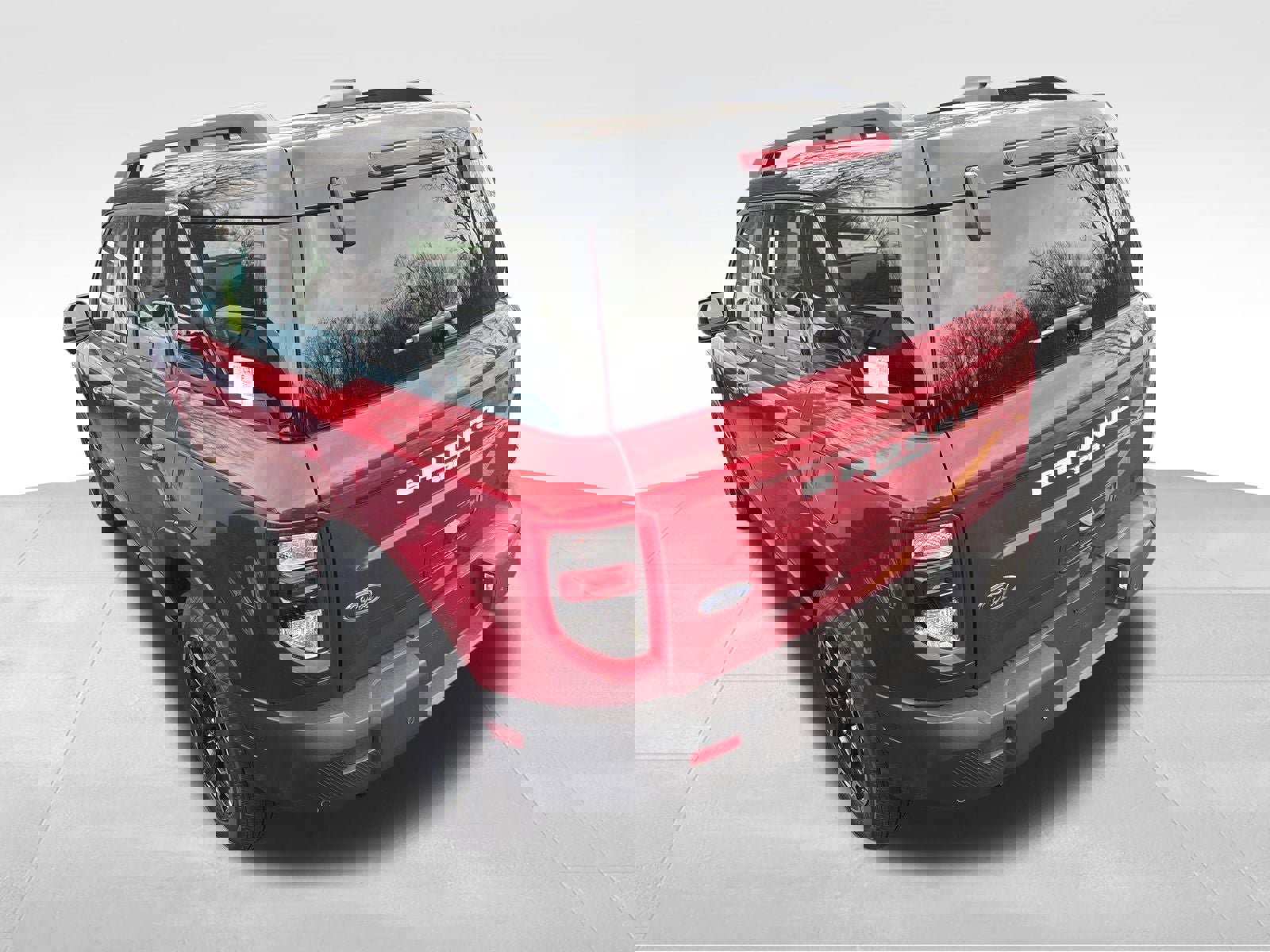 New 2025 Ford Bronco Sport Outer Banks w/ Outer Banks Tech Package+ image 7