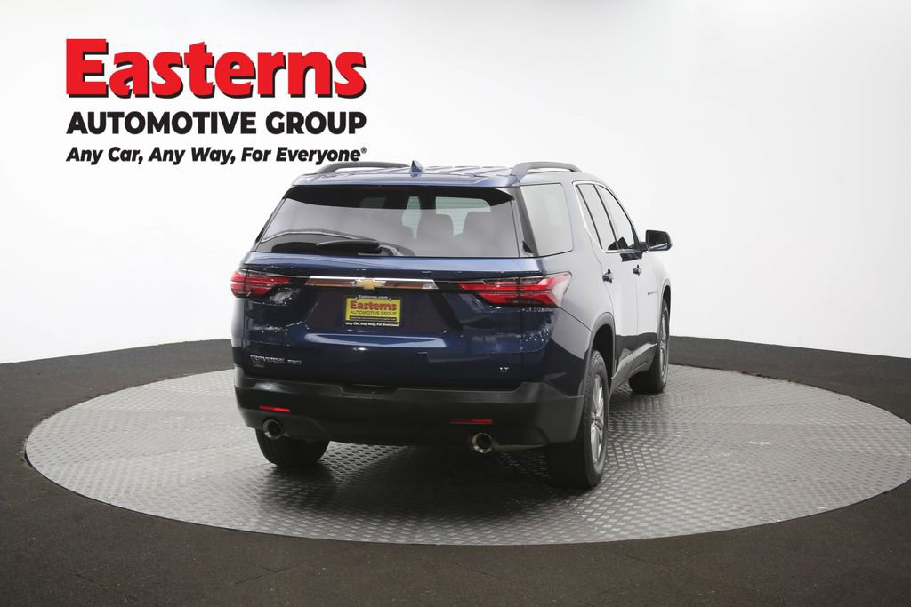 Used 2023 Chevrolet Traverse LT AWD/4WD image 39