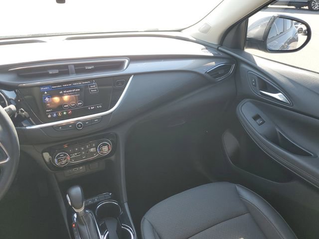 Used 2023 Buick Encore GX Select w/ Sport Touring Package FWD image 15