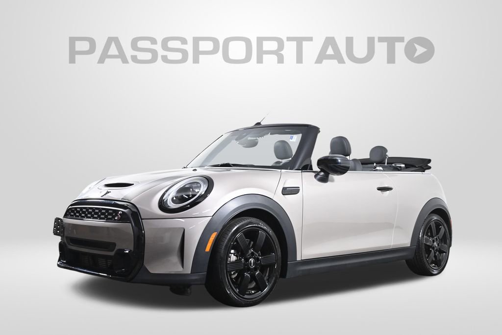 Certified 2024 MINI Cooper S FWD image 1