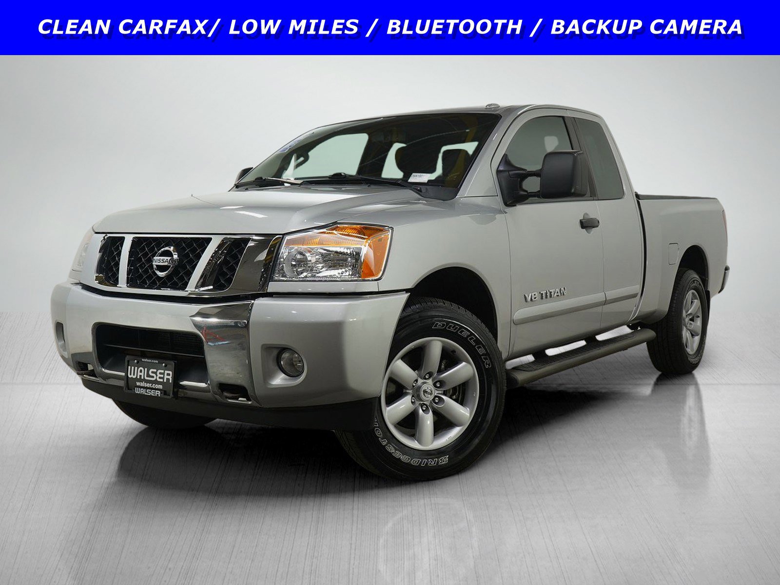 Used 2013 Nissan Titan SV w/ SV Value Truck Pkg