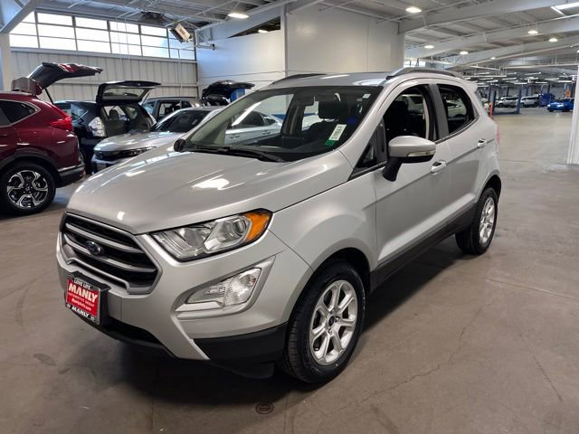 Used 2020 Ford EcoSport SE w/ SE Convenience Package AWD/4WD image 7