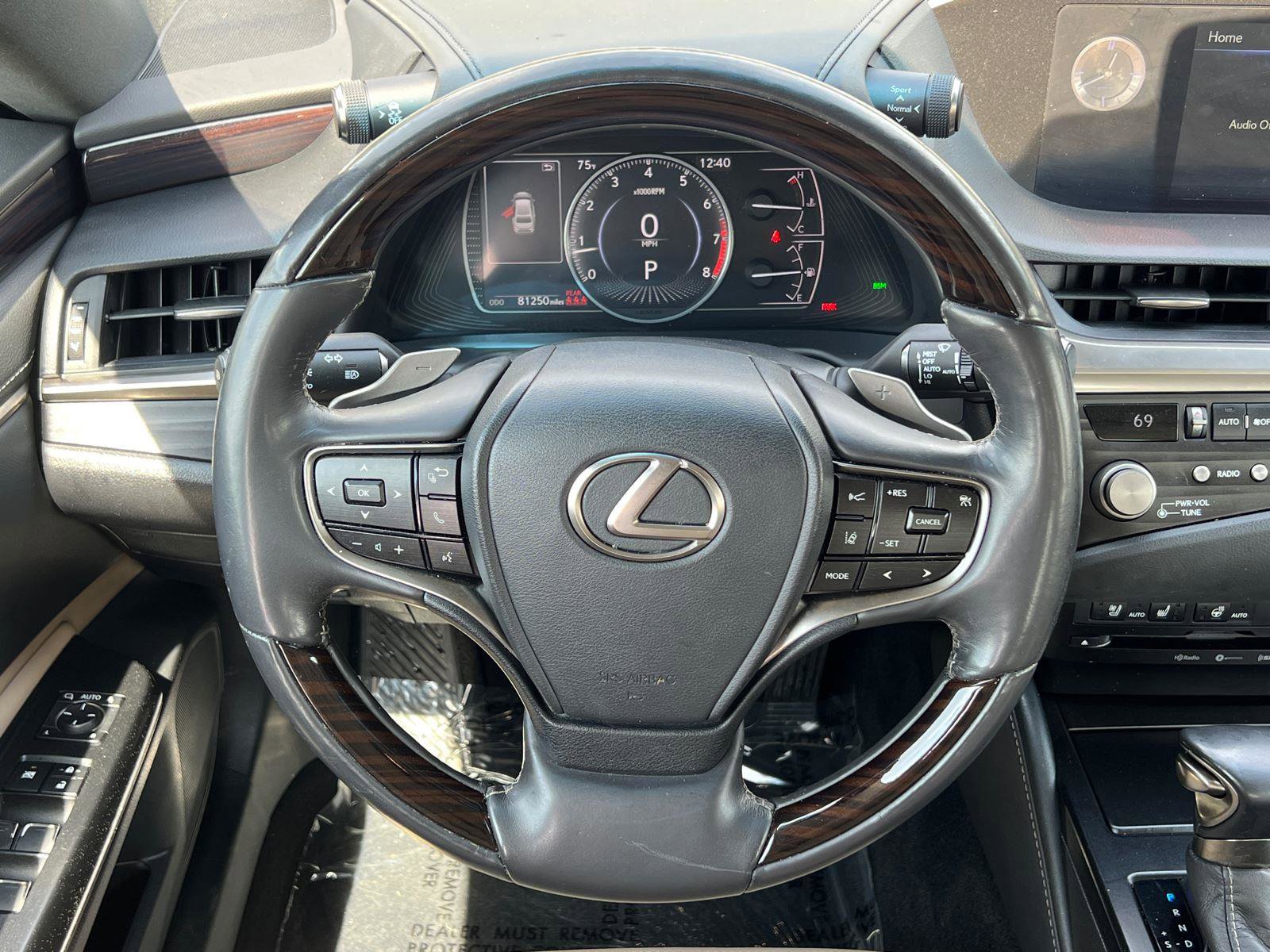 Used 2021 Lexus ES 350 w/ Premium Package image 25