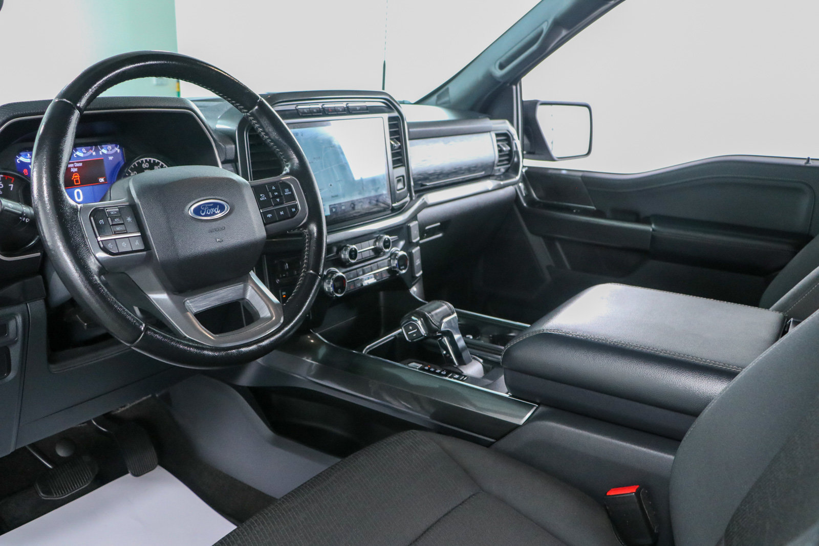 Used 2021 Ford F150 XLT w/ Equipment Group 302A High AWD/4WD image 26