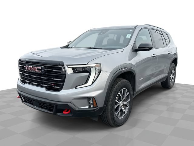 Used 2024 GMC Acadia AT4 w/ Luxury Package