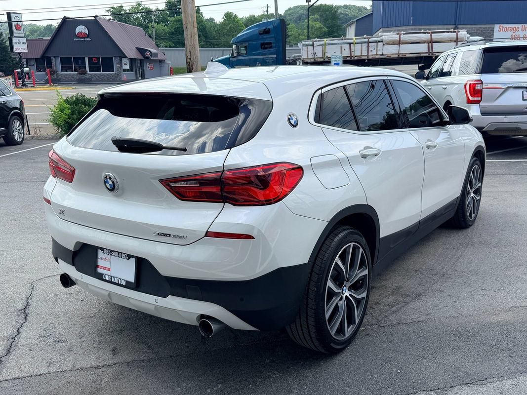Used 2018 BMW X2 sDrive28i w/ Convenience Package FWD image 6