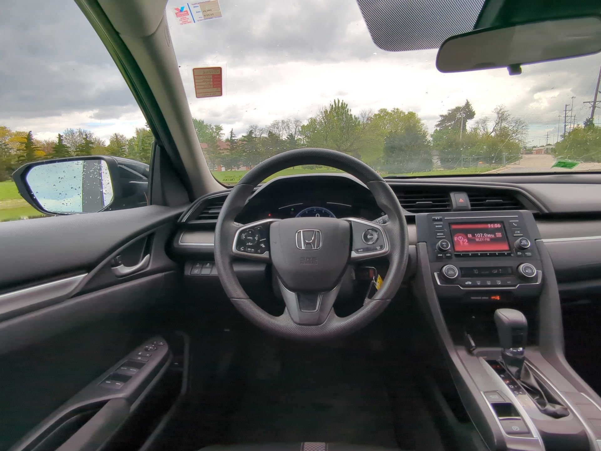 Used 2020 Honda Civic LX image 13