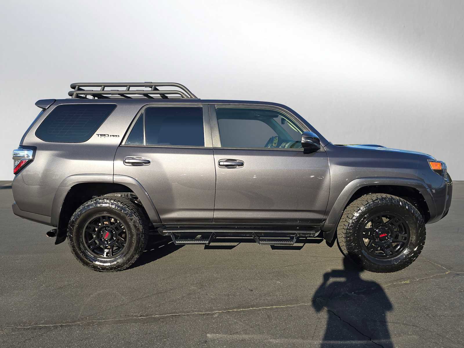Certified 2023 Toyota 4Runner TRD Pro image 2
