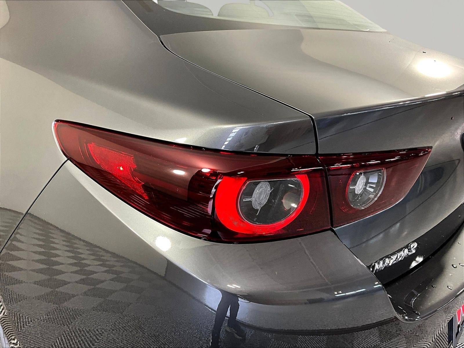 New 2026 MAZDA MAZDA3 s Sport FWD image 14