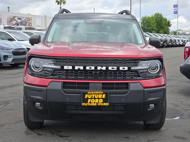 New 2026 Ford Bronco Sport Outer Banks w/ Outer Banks Tech Package+ AWD/4WD image 2