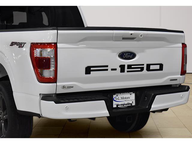Used 2023 Ford F150 Lariat w/ Equipment Group 502A High image 8