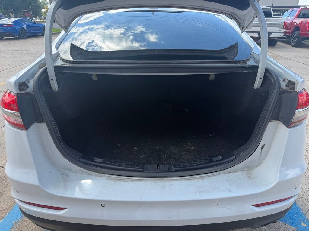 Used 2019 Ford Fusion SEL FWD image 7