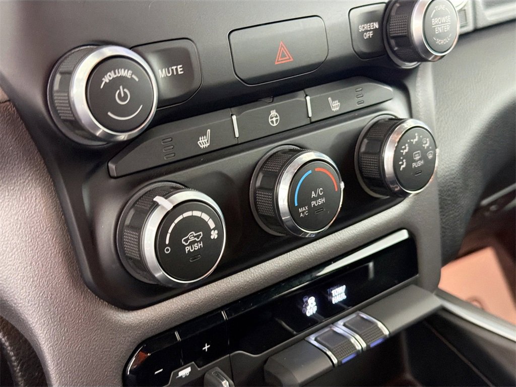 Used 2023 RAM 1500 Big Horn image 15