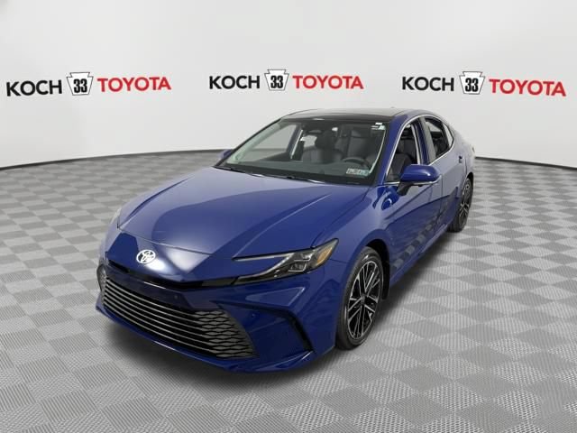New 2026 Toyota Camry XLE AWD/4WD image 3