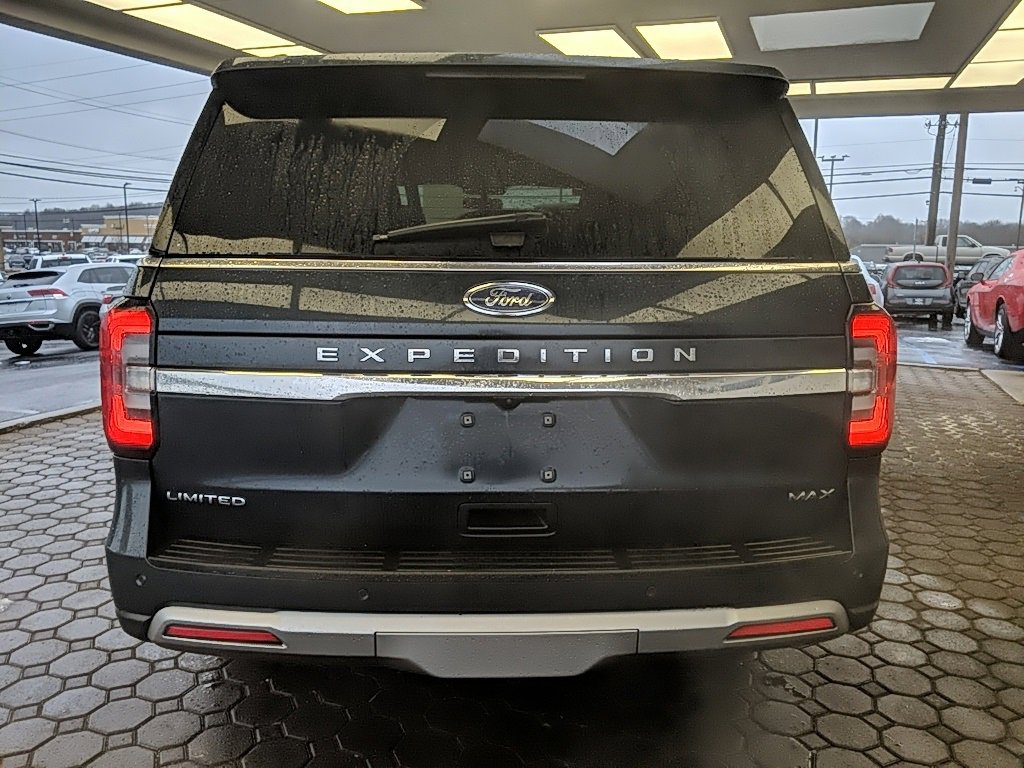 Certified 2022 Ford Expedition Max Limited image 6