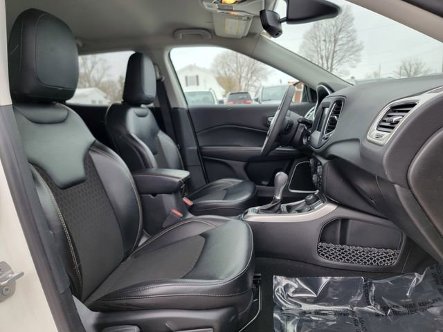 Certified 2021 Jeep Compass Latitude image 25