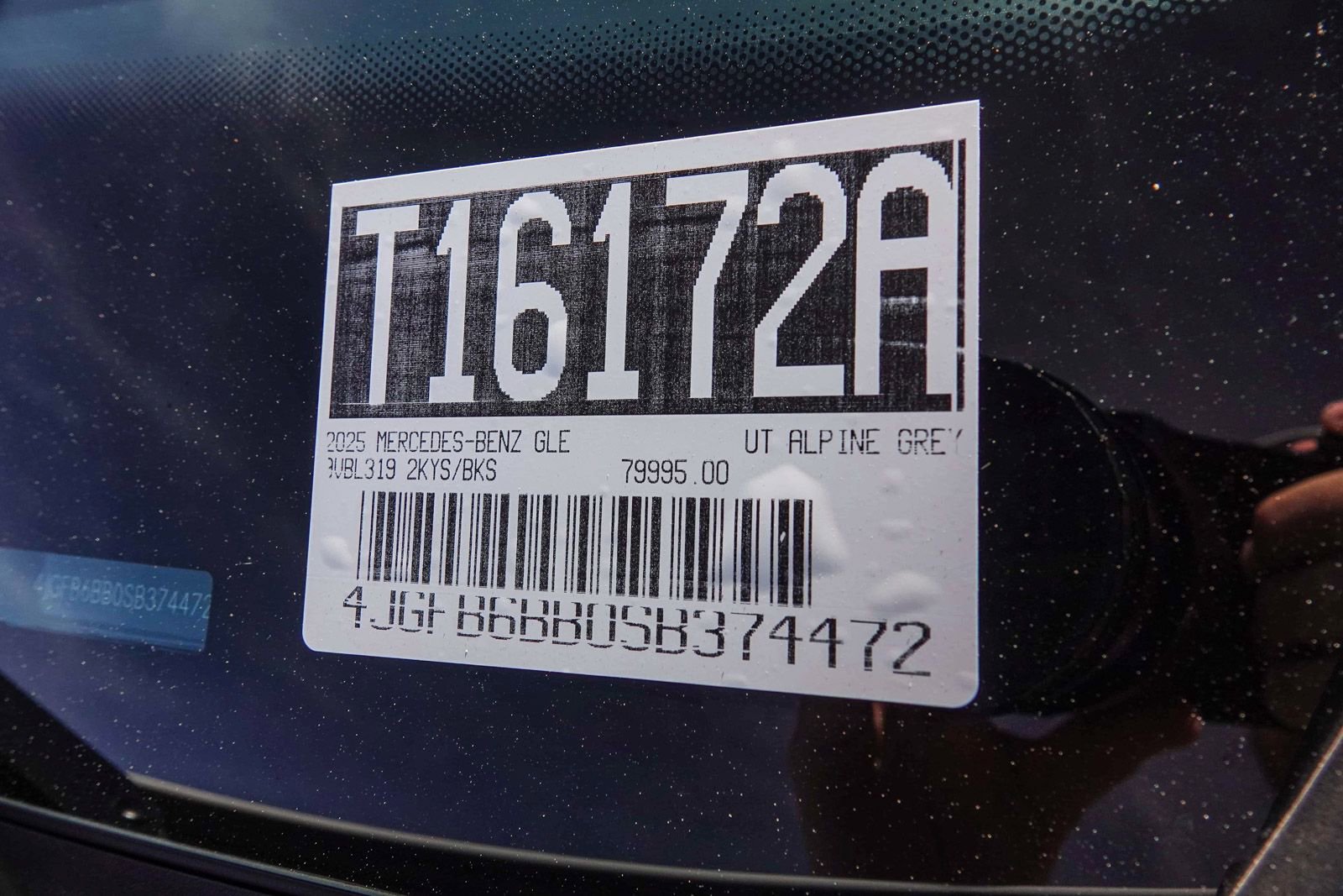 Certified 2025 Mercedes-Benz GLE 53 AMG 4MATIC image 28