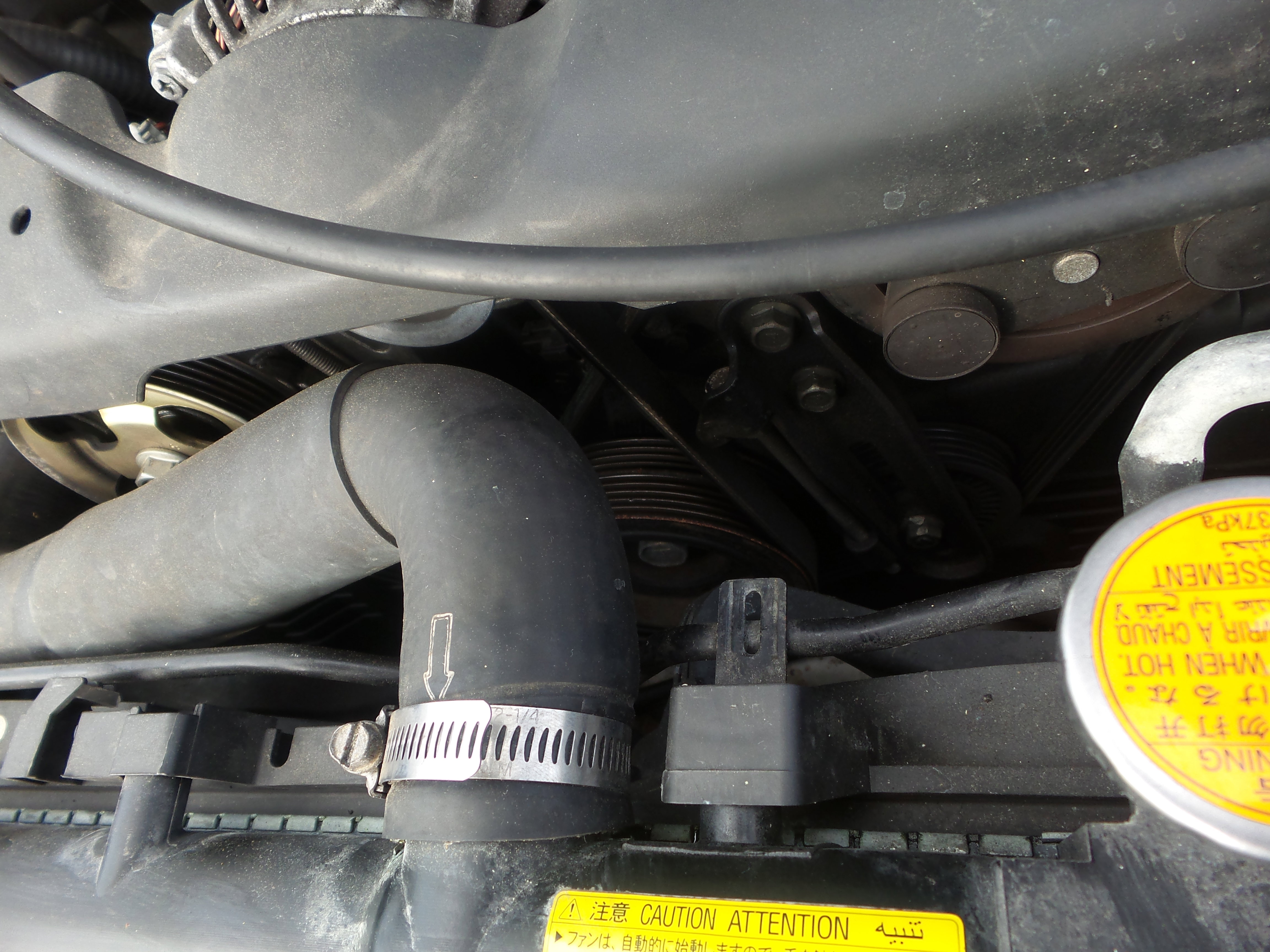 Used 2005 Subaru Impreza WRX Sedan AWD/4WD image 47